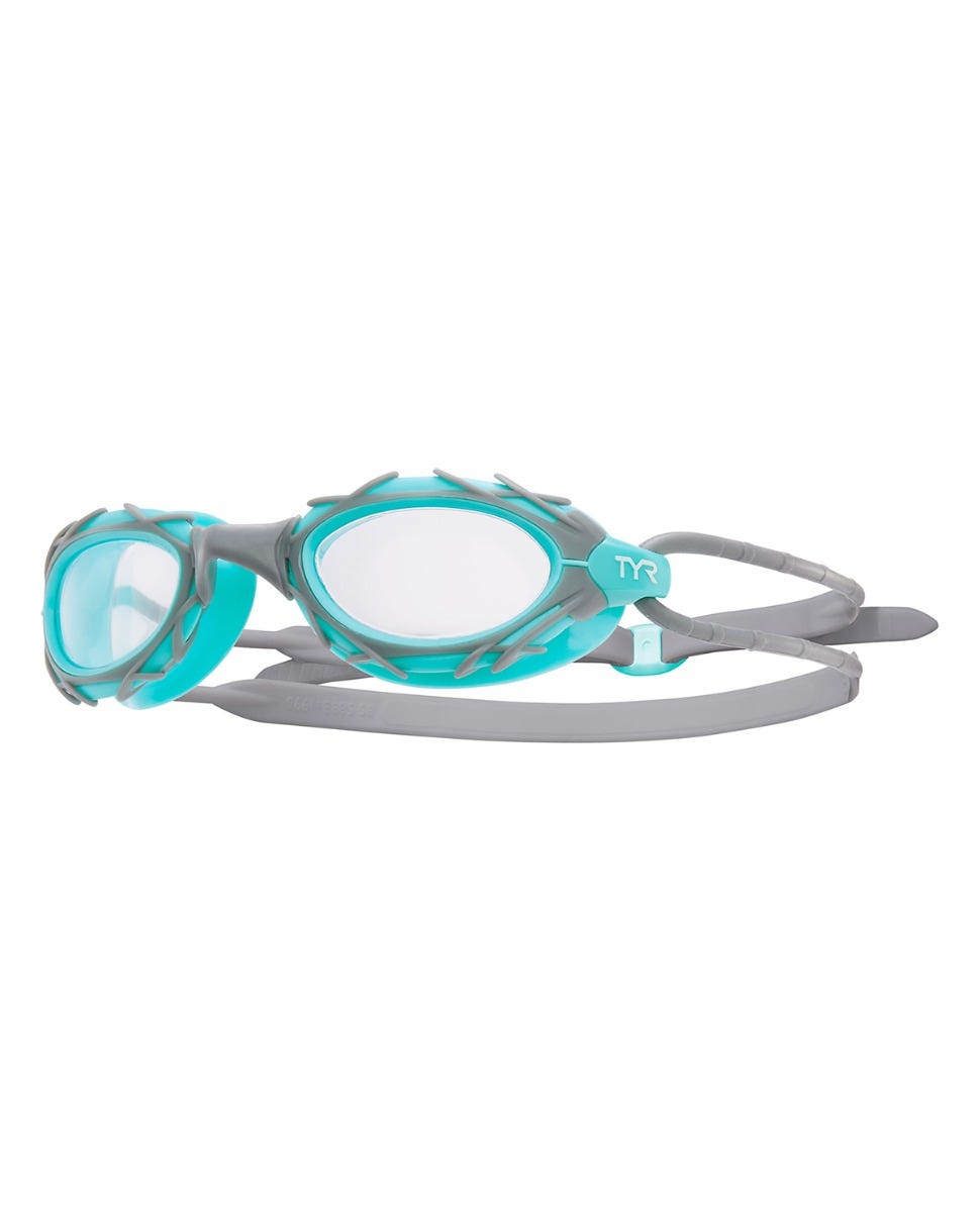 Product image for 498 Clear/Grey/Mint