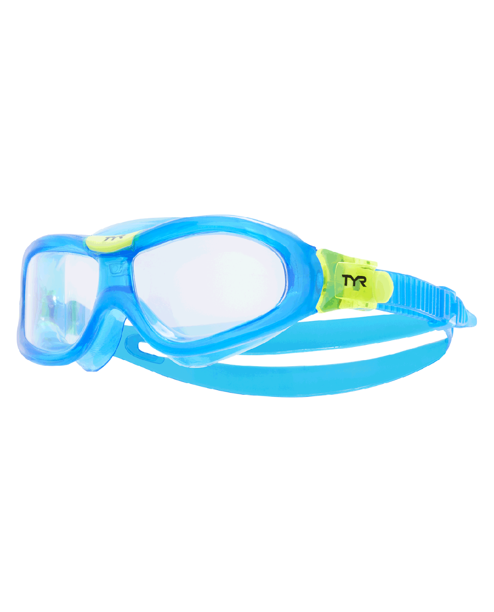 Product image for 105 Clear/Blue/Blue