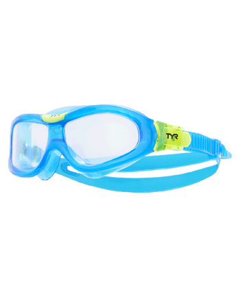 ::105 Clear/Blue/Blue