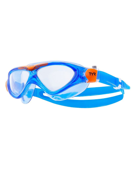 Product image for 709 Clear/Blue/Orange