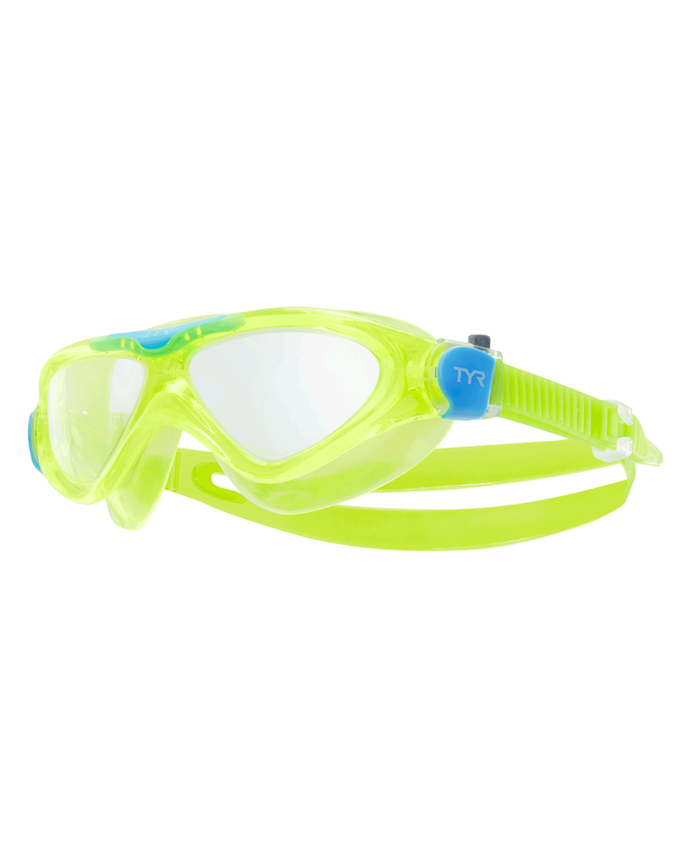 Product image for 892 Clear/Yellow/Blue