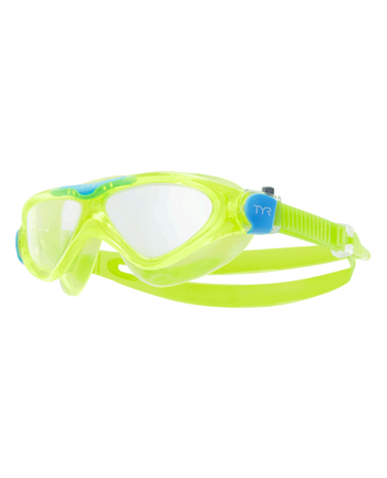 ::892 Clear/Yellow/Blue