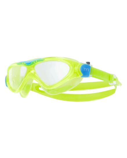 ::892 Clear/Yellow/Blue