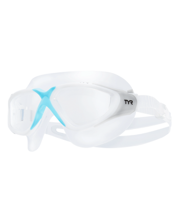 ::105 Clear/Blue/Grey