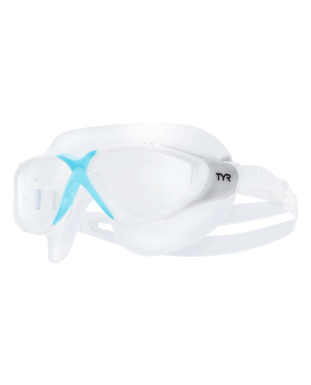 ::105 Clear/Blue/Grey