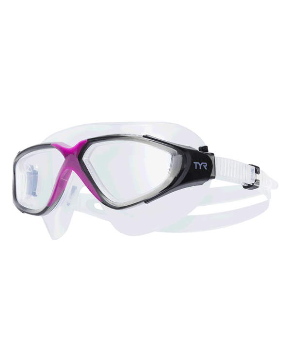 ::509 Clear/Purple/Grey