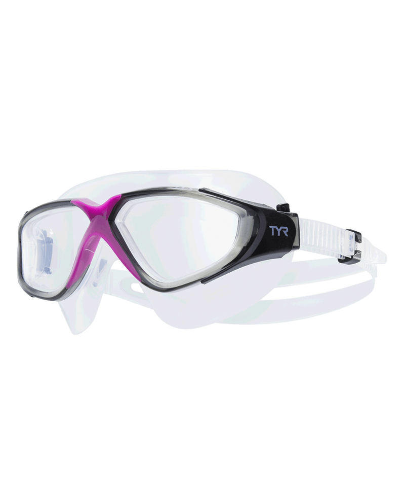 ::509 Clear/Purple/Grey
