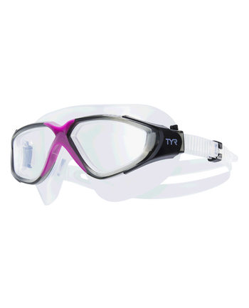 ::509 Clear/Purple/Grey