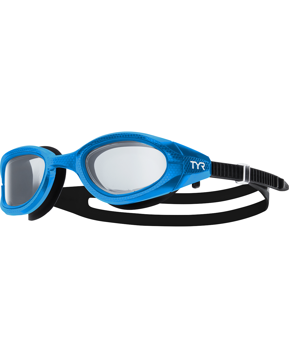 Product image for 422 Clear/Blue/Black