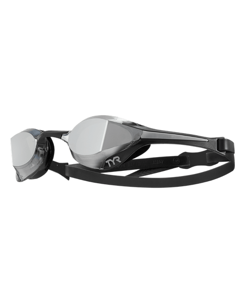 TYR Tracer X Elite Mirrored Racing 008-BLACK/GOLD