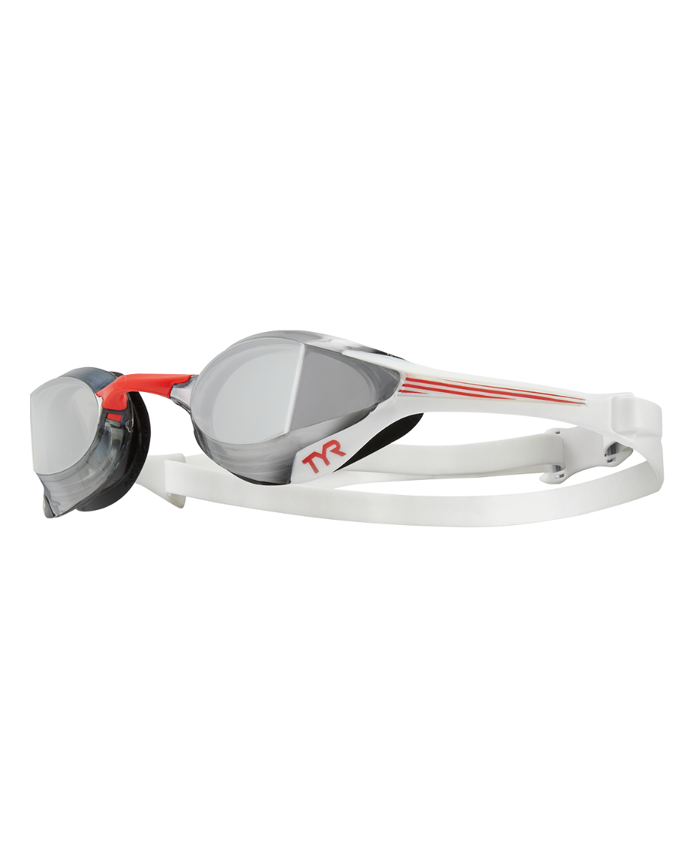 Product image for 717 Silver/Red