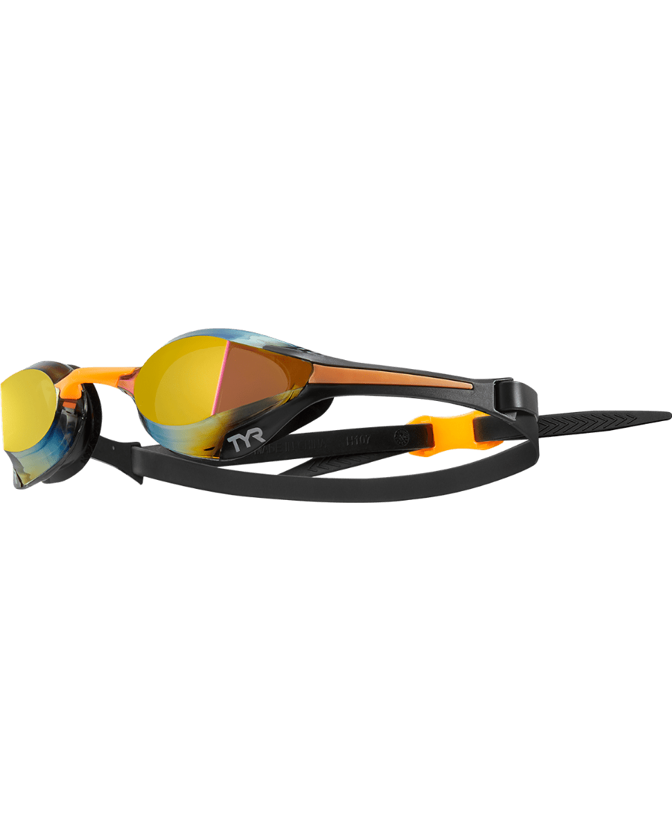 TYR Tracer-X Elite Racing Mirrored Goggle
