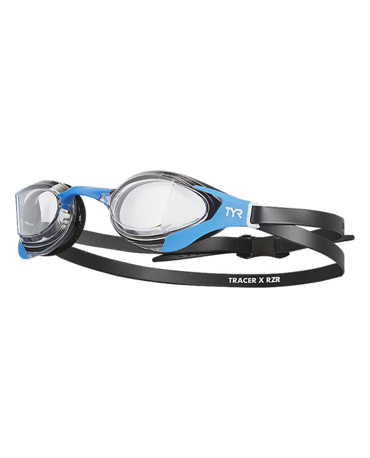 Product image for 105 Clear/Blue/Black