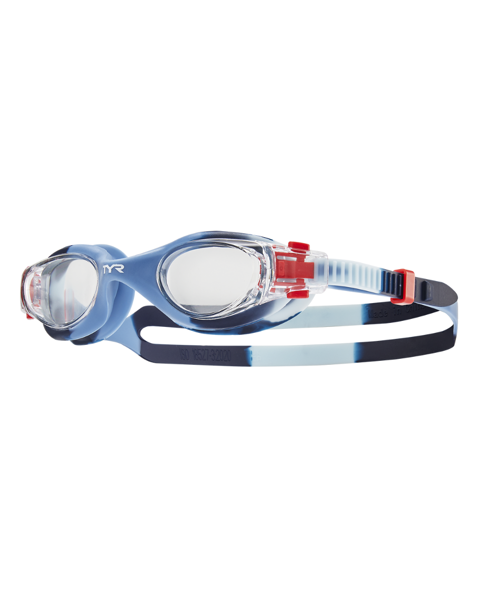 ::191 Clear/LT. Blue/LT. Blue