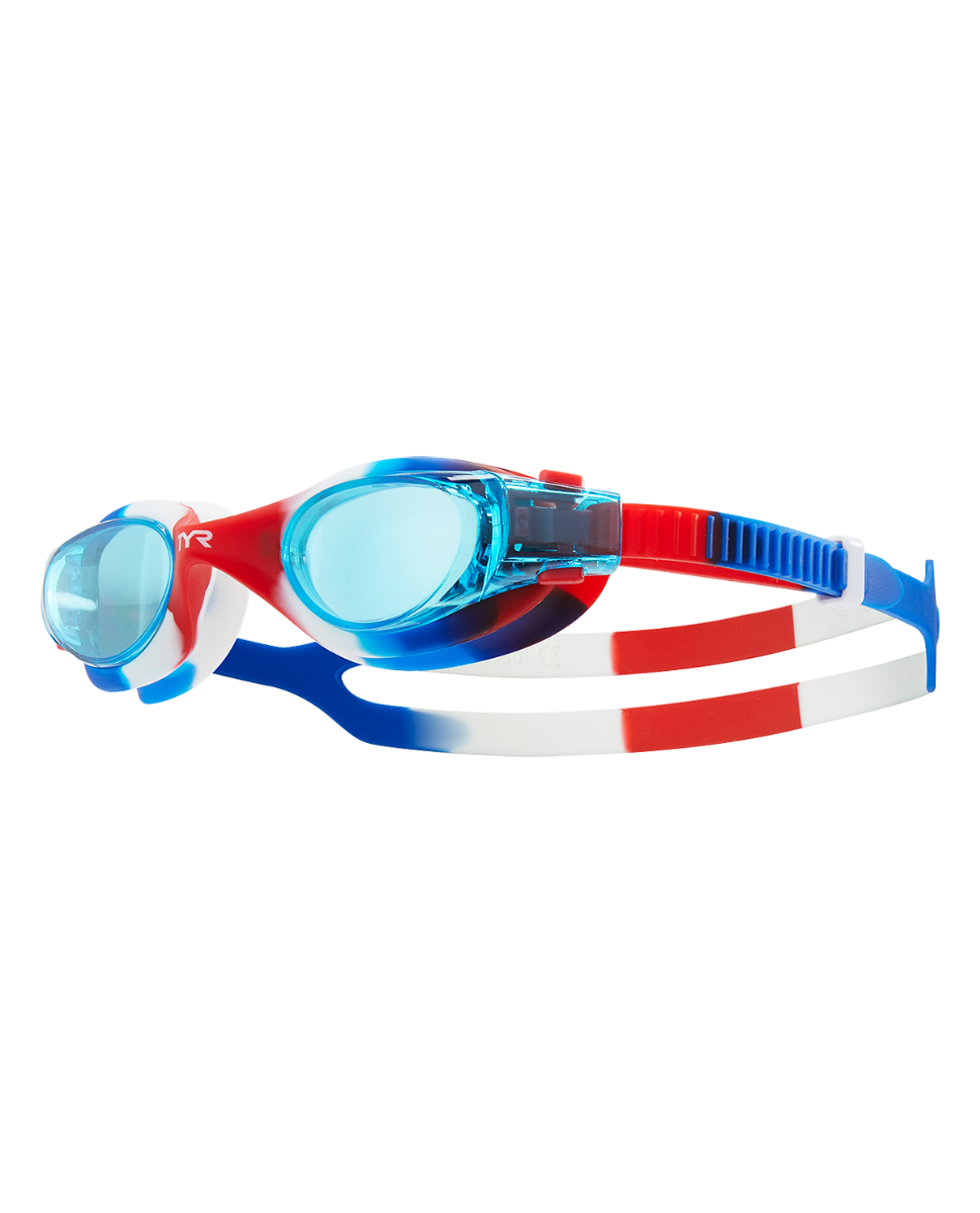 ::424 Blue/Red