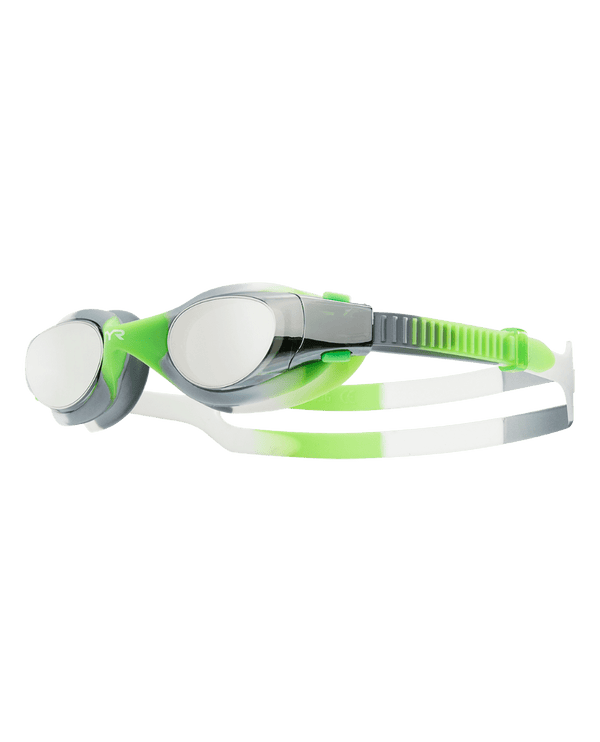 ::657 Silver/Green