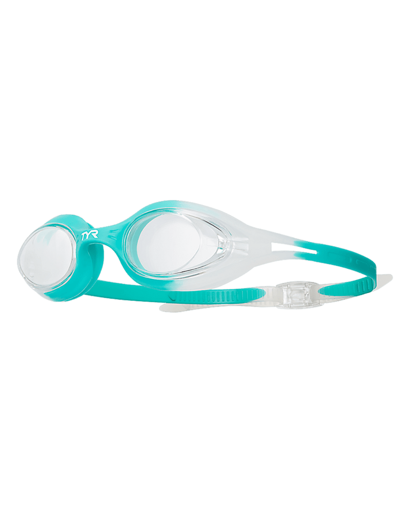 ::559 Clear/Turquoise