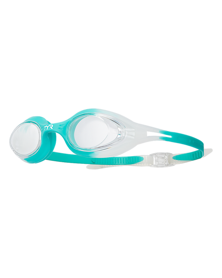 ::559 Clear/Turquoise