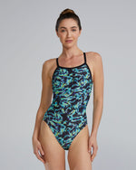 Durafast Elite® Women's Diamondfit Swimsuit - Energia