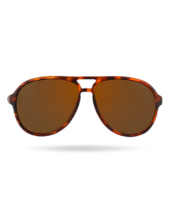 ::259 Brown/Tortoise