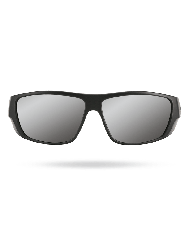 ::043 Silver/Black