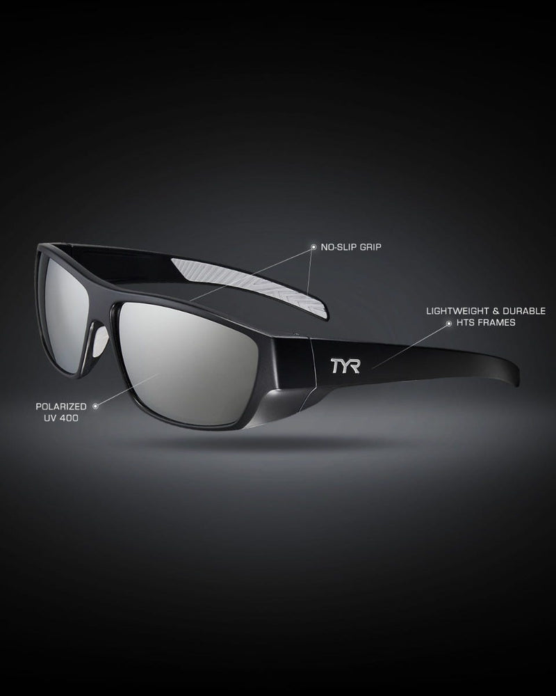 ::043 Silver/Black