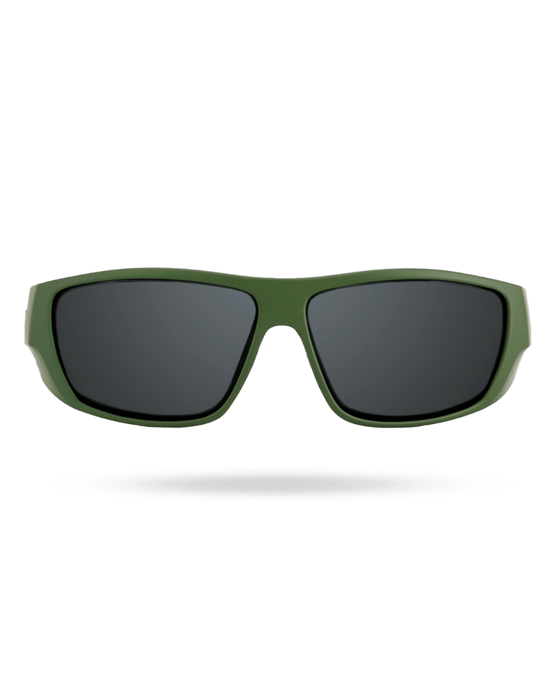 ::258 Smoke/Green