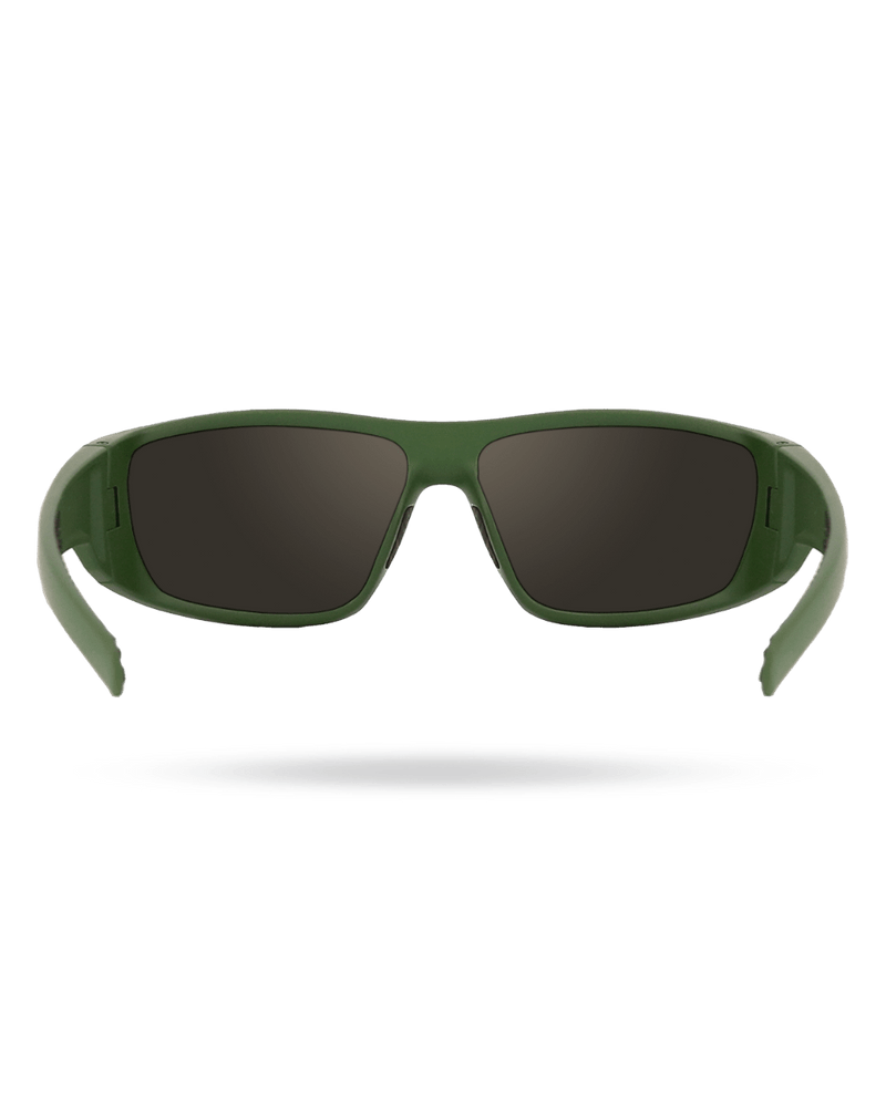 ::258 Smoke/Green