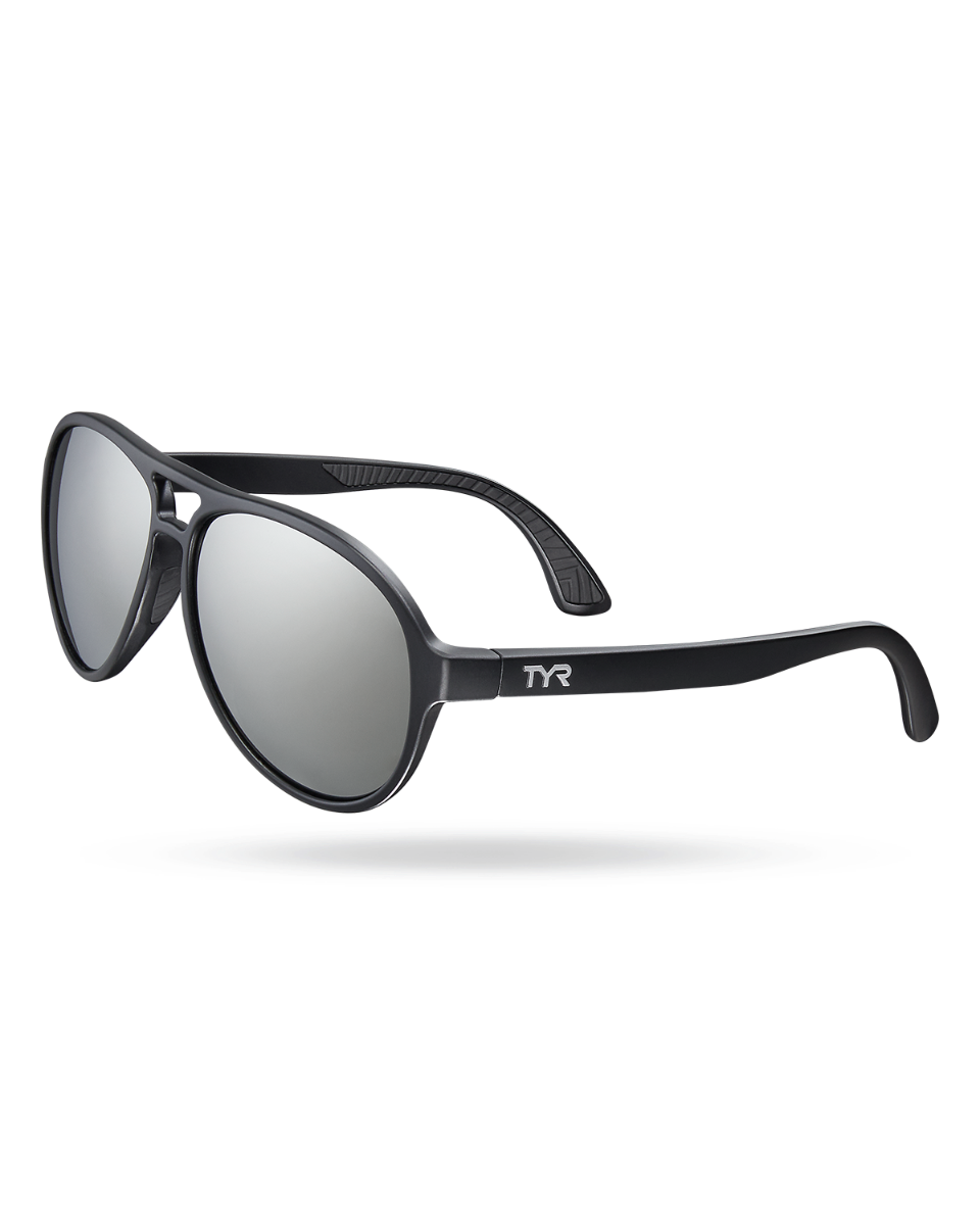 ::043 Silver/Black