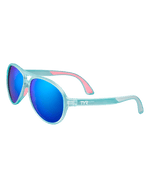Goldenwest Aviator HTS Polarized Sunglasses - Blue Mint