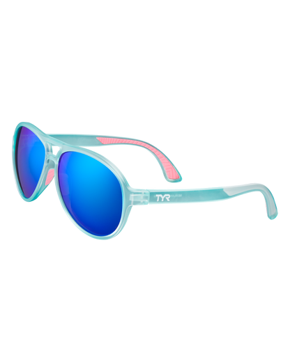 🎁 TYR Goldenwest Aviator HTS Polarized Sunglasses (100% off)