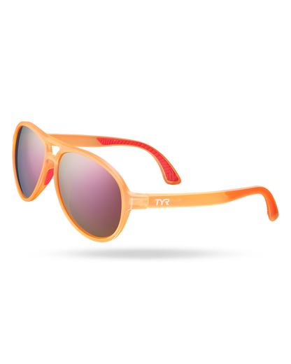 🎁 TYR Goldenwest Aviator HTS Polarized Sunglasses (100% off)