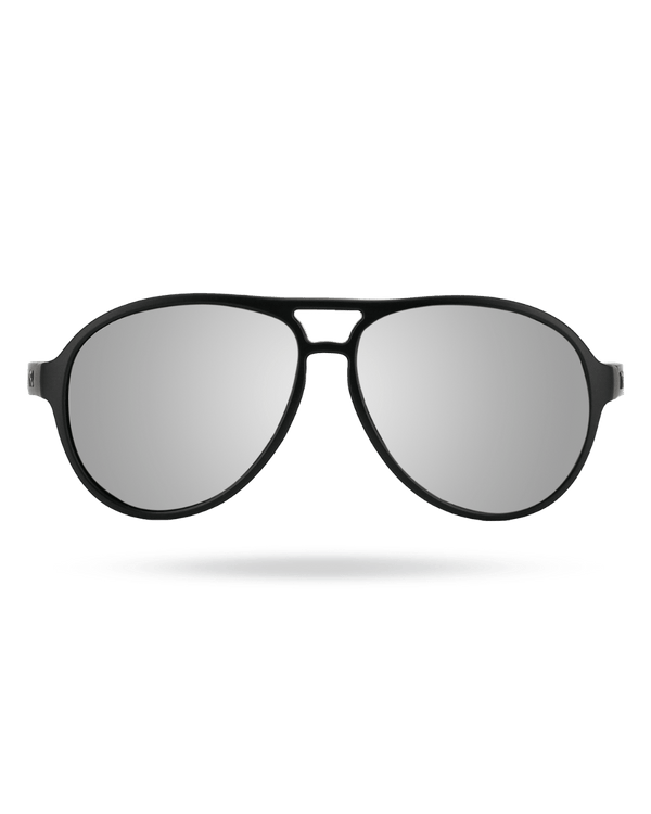 ::043 Silver/Black