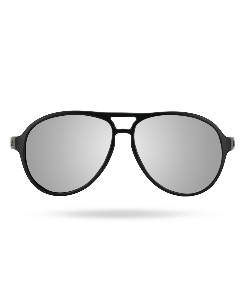::043 Silver/Black