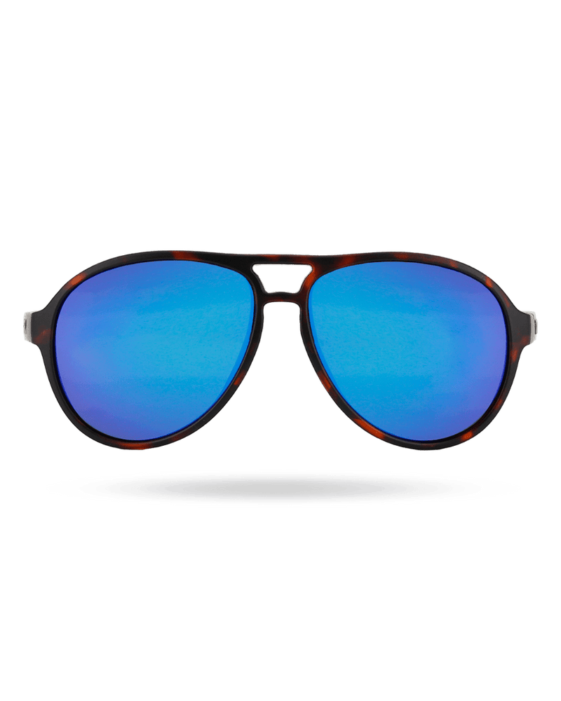 ::285 Blue/Tortoise