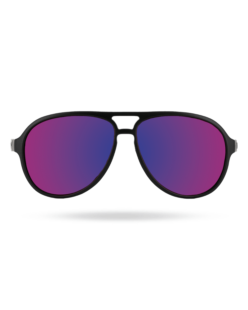 ::526 Purple/Black