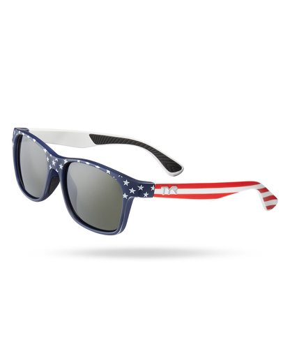 Product image for 156 Smoke/Blue/Red