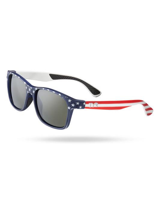 Product image for 156 Smoke/Blue/Red