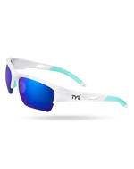 Vatcher HTS Polarized Sunglasses - Blue & White