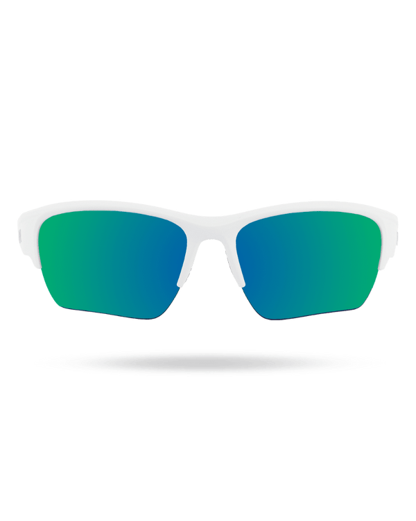 ::313 Green/White