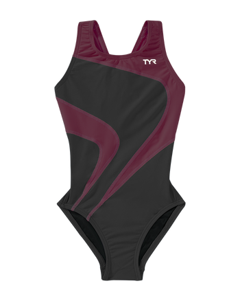 ::063 Black/Burgundy