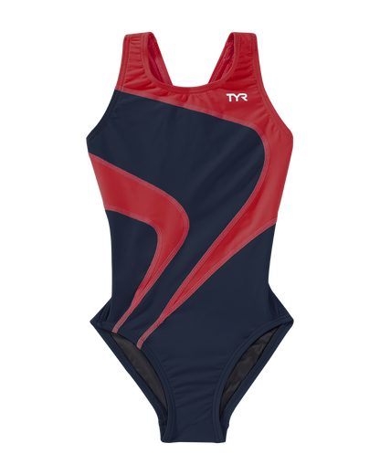 Product image for 404 Navy/Red