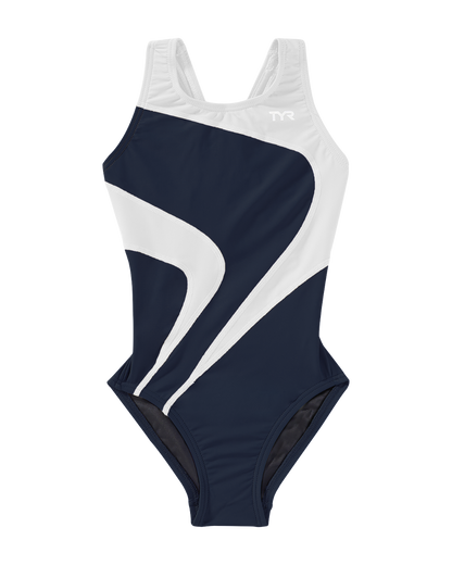 Product image for 408 Navy/White
