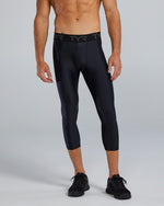Men's Compression Crop - Solid