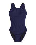 Durafast One®Girl's Maxfit Swimsuit - Solid