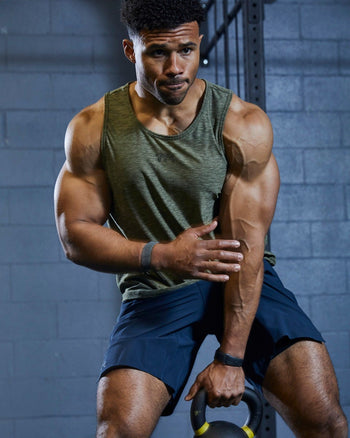 ::930 Olive Night Heather