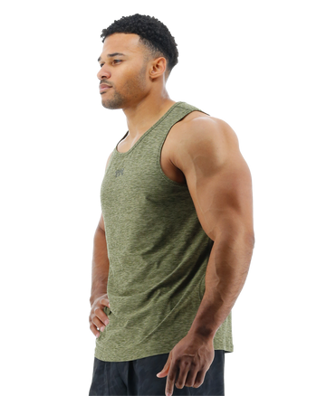 ::930 Olive Night Heather