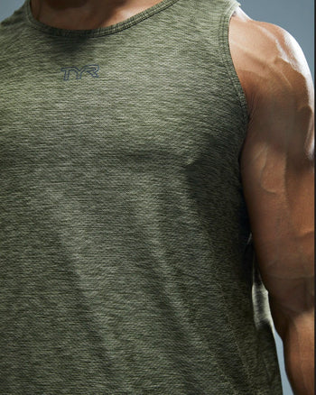 ::930 Olive Night Heather