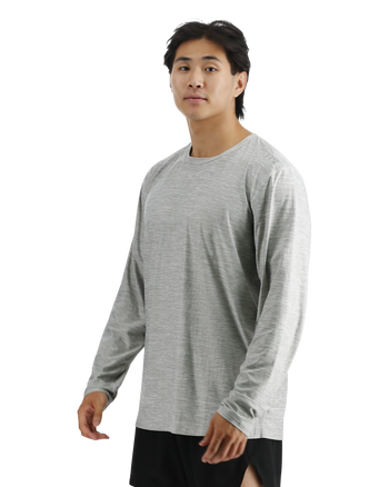 ::254 Light Heather Grey