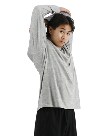 ::254 Light Heather Grey